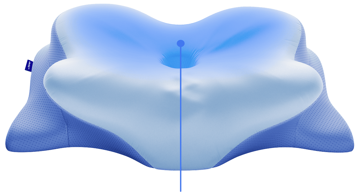 SUPPORTIVE FRONT WINGS