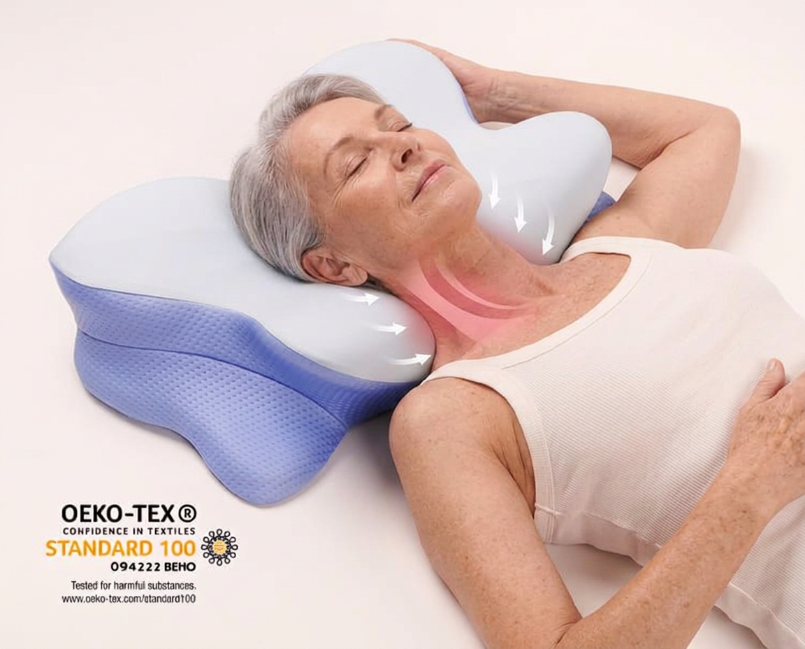 Relaxed neck