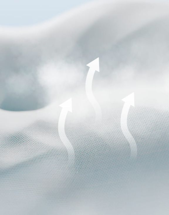 BREATHABLE DESIGN