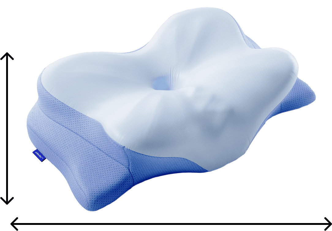 Laurens Pillow pro dimensions